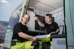 Über unseren Fachbetrieb in Gerstetten