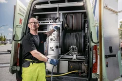 Rohrreinigung in Gerstetten für Abfluss und WC